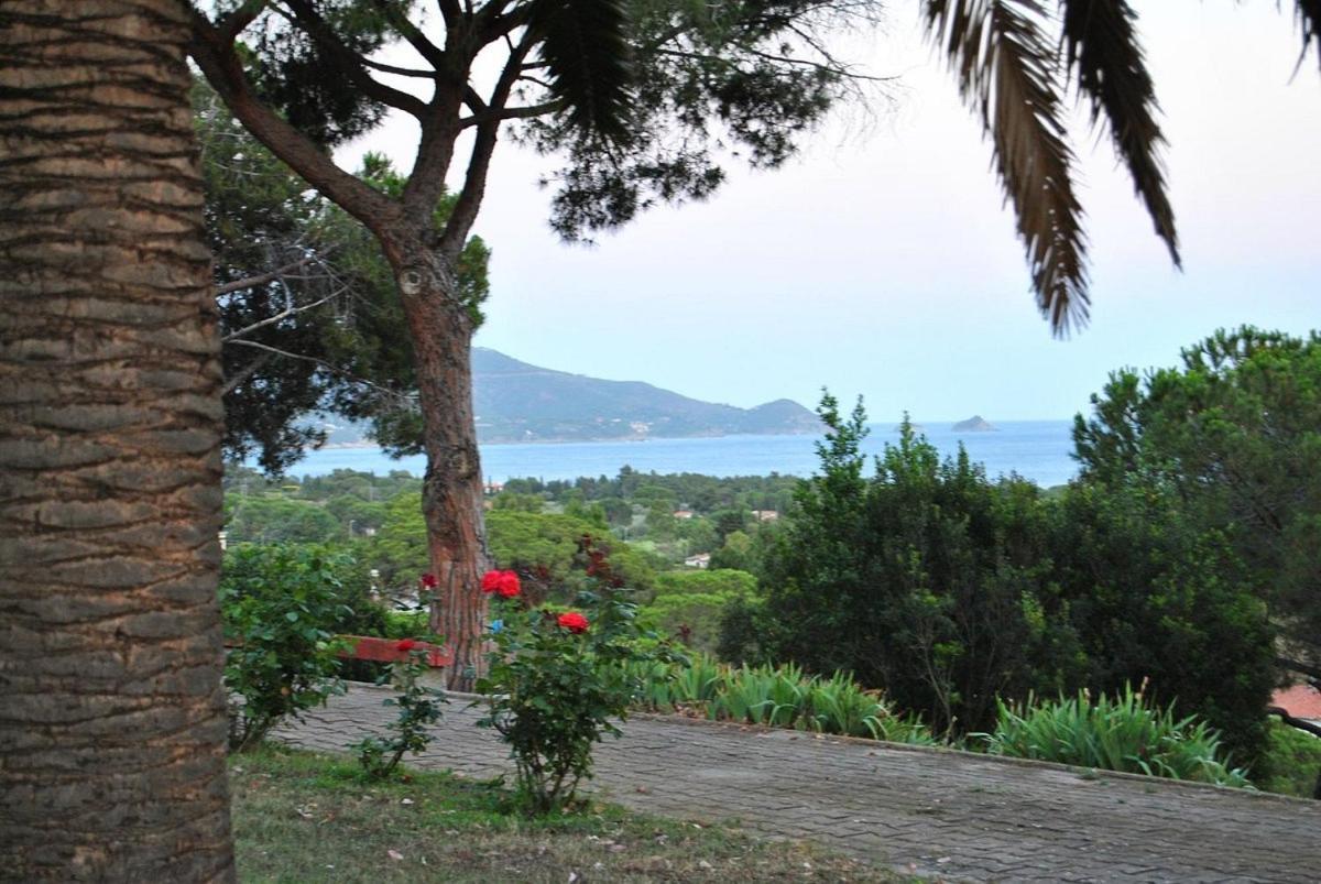 Villa Conti Residence ลาโกนา ภายนอก รูปภาพ