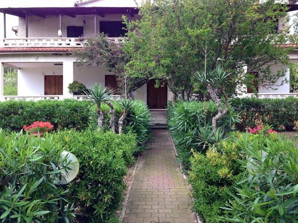 Villa Conti Residence ลาโกนา ภายนอก รูปภาพ