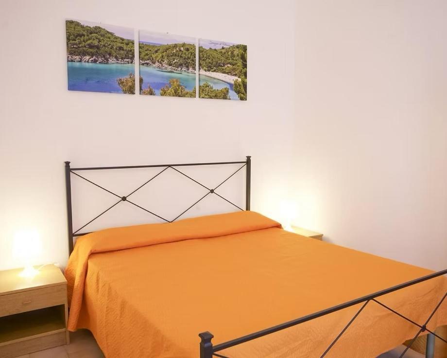 Villa Conti Residence ลาโกนา ภายนอก รูปภาพ